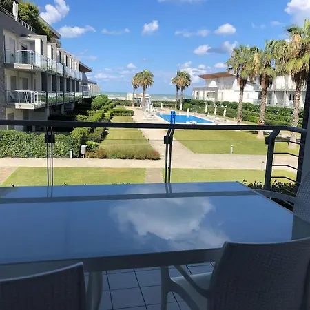 Le Dune Per 4 - Con Vista Mare Apartment *