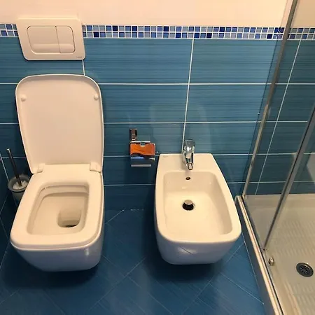 Le Dune Per 4 - Con Vista Mare *