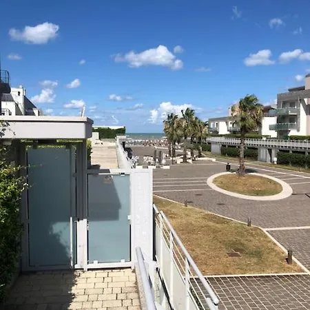 Le Dune Per 4 - Con Vista Mare Silvi Paese