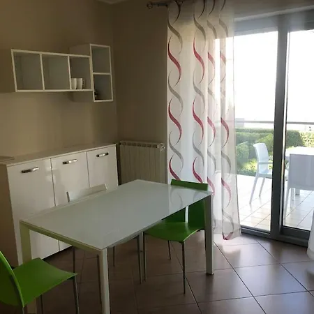 Le Dune Per 4 - Con Vista Mare Apartmán *