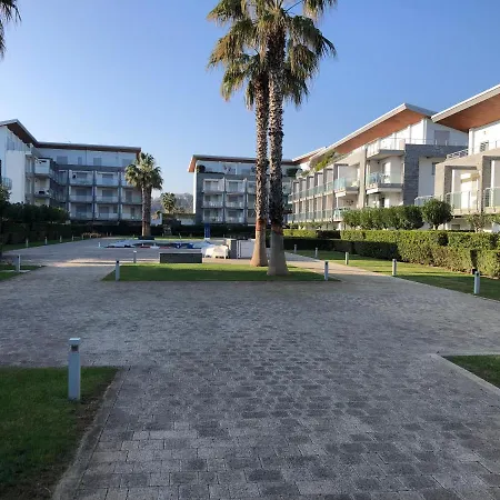 Le Dune Per 4 - Con Vista Mare Apartment *