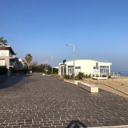 Le Dune Per 4 - Con Vista Mare Silvi Paese