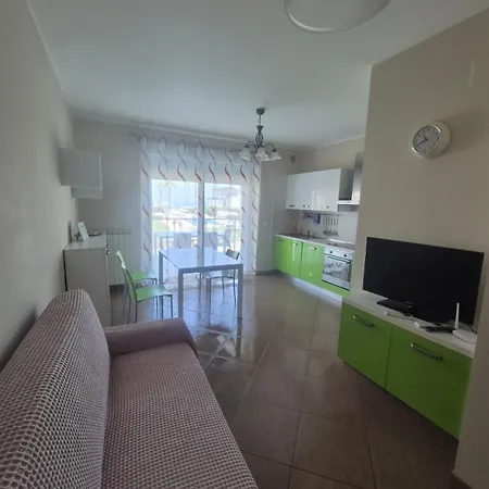 Le Dune Per 4 - Con Vista Mare Apartment