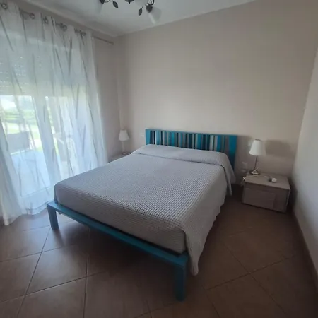 Le Dune Per 4 - Con Vista Mare Apartment