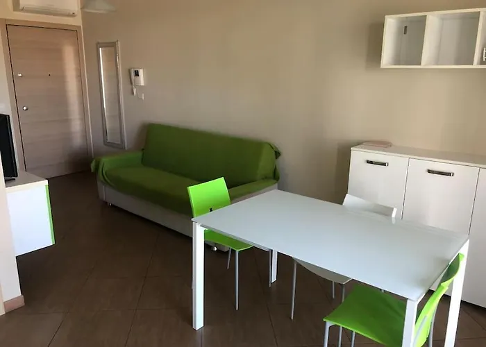 Le Dune Per 4 - Con Vista Mare