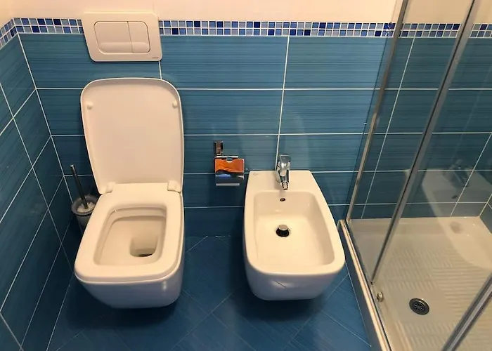 Le Dune Per 4 - Con Vista Mare *