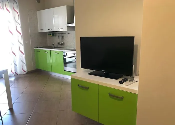 Le Dune Per 4 - Con Vista Mare *