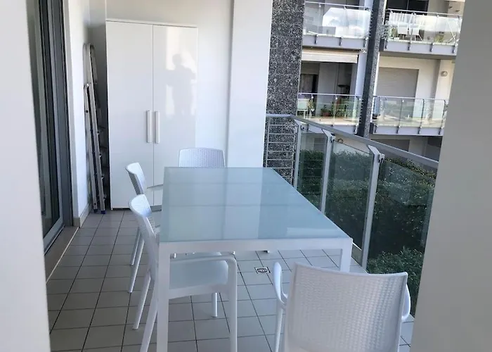 Le Dune Per 4 - Con Vista Mare Daire Silvi Paese