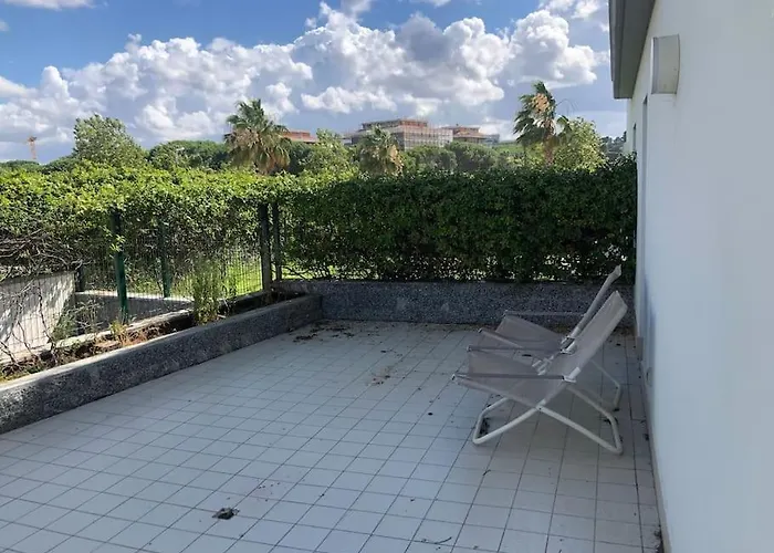 Daire Le Dune Per 4 - Con Vista Mare Silvi Paese