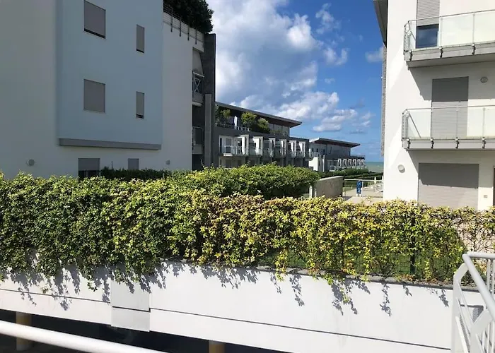 Le Dune Per 4 - Con Vista Mare