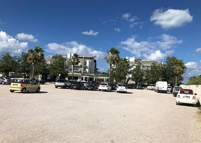 Le Dune Per 4 - Con Vista Mare