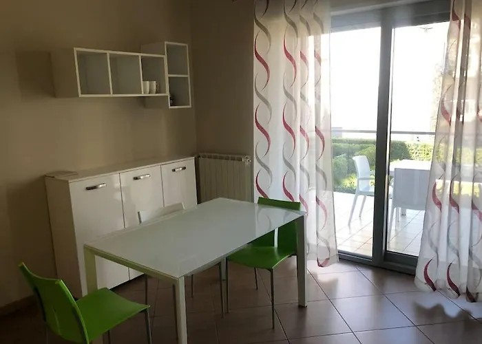 Le Dune Per 4 - Con Vista Mare Apartamento *