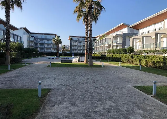 Le Dune Per 4 - Con Vista Mare Apartamento *