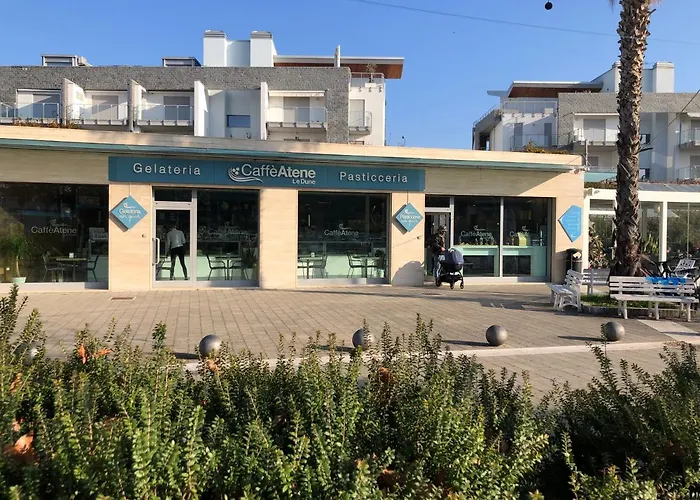 Apartamento Le Dune Per 4 - Con Vista Mare Silvi Paese